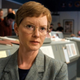 Margo in mission control